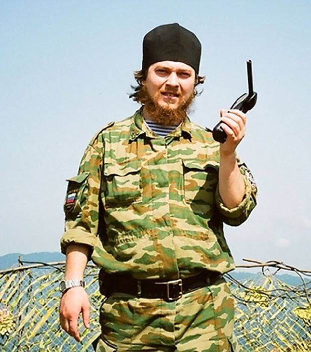 Анна Хорошун: День памяти Героя России протоиерея Михаила Васильева (1971–2022)