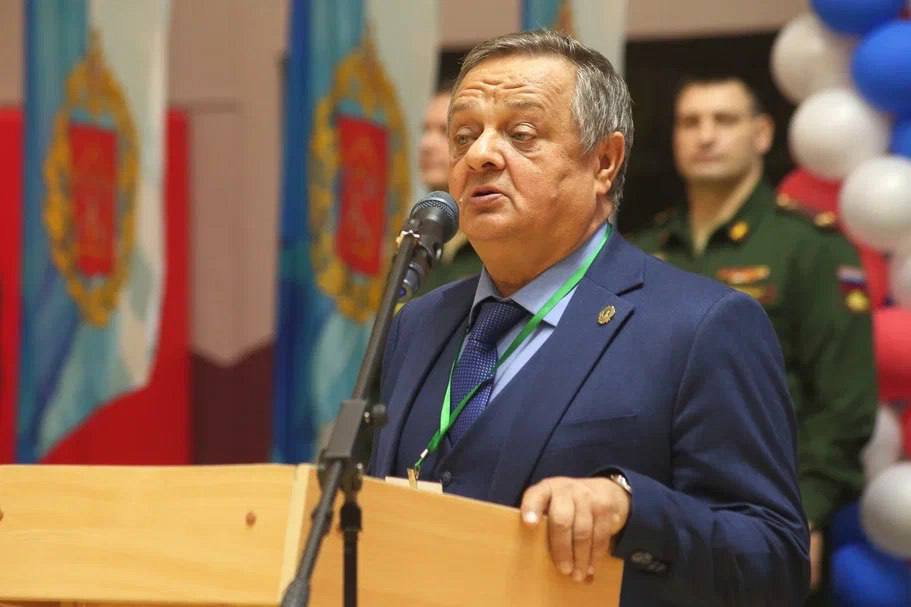 В Петербурге стартовала I Спартакиада Ленинградского военного округа «Кубок Суворова» В Петербурге стартовала I Спартакиада Ленинградского военного округа «Кубок Суворова»