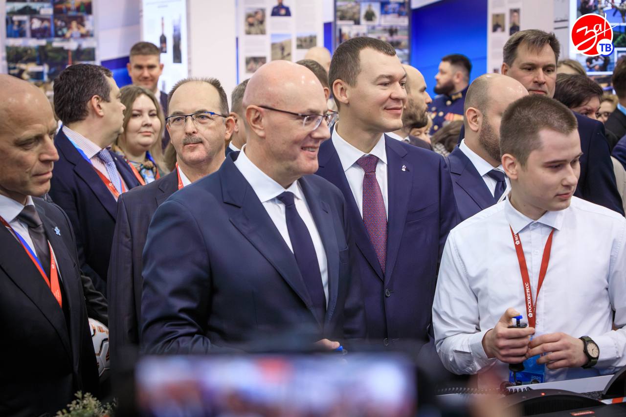 Запорожская область активно участвует в международном форуме «Россия — спортивная держава» в Самаре Запорожская область активно участвует в международном форуме «Россия — спортивная держава» в Самаре