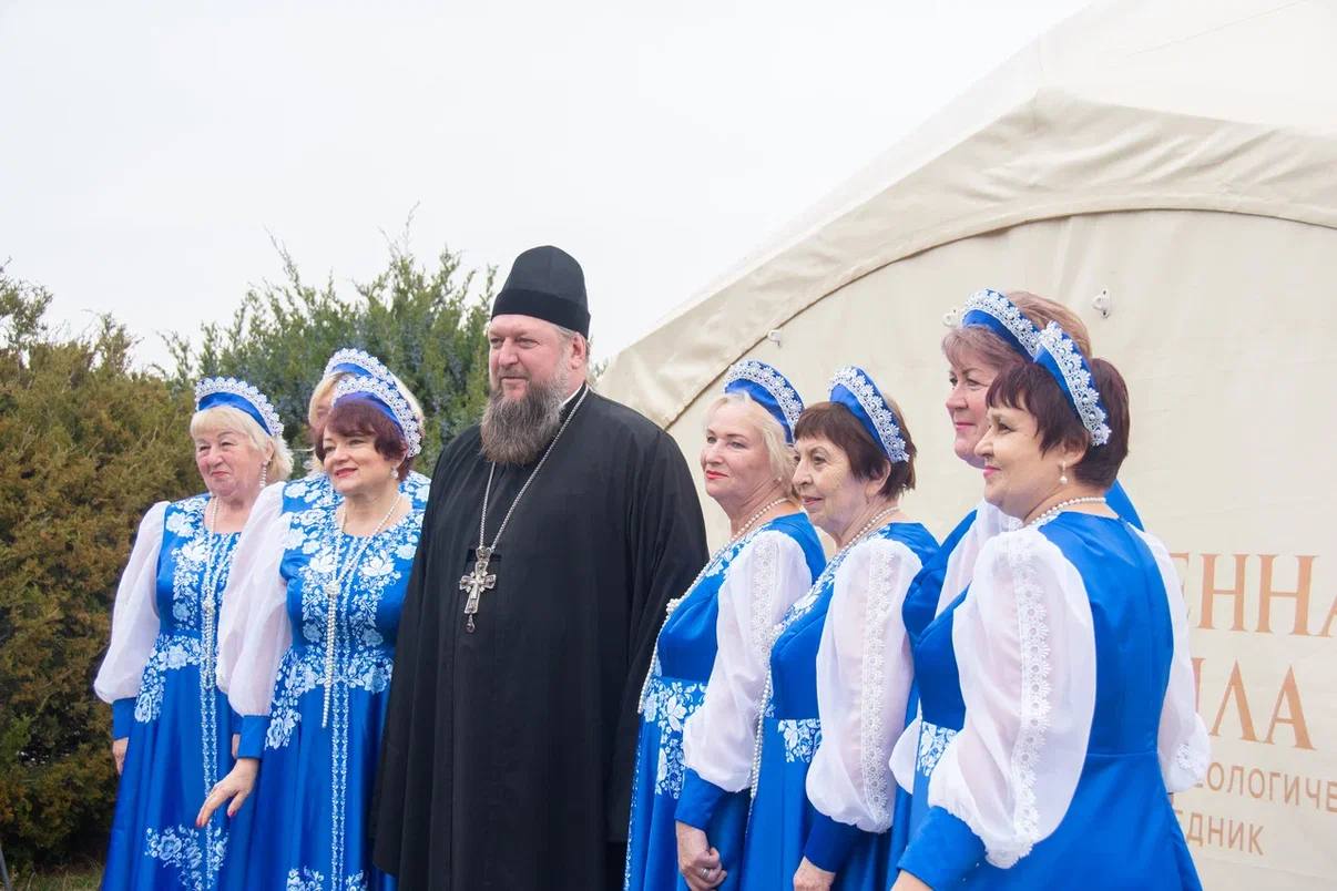 В Запорожской области прошла X Всероссийская просветительская акция «Большой этнографический диктант» В Запорожской области прошла X Всероссийская просветительская акция «Большой этнографический диктант»