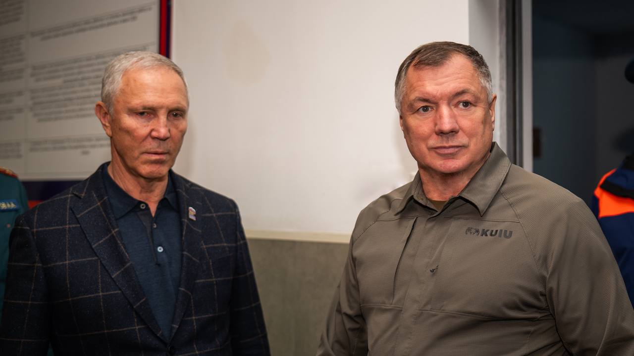 Заместитель председателя правительства РФ Марат Хуснуллин назвал поездку по Новороссии плодотворной Заместитель председателя правительства РФ Марат Хуснуллин назвал поездку по Новороссии плодотворной