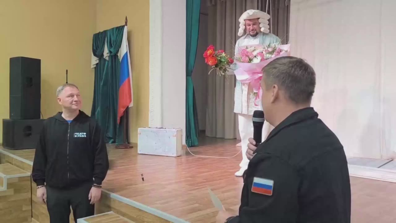 Александр Трудоношин: Невероятный Тюменский театр кукол, невероятное представление и наши невероятные зрители