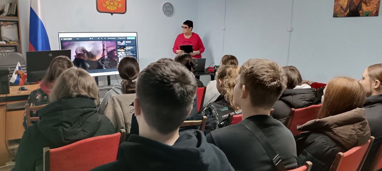 В преддверии 9 ноября - Международного дня борьбы с фашизмом, расизмом и антисемитизмом - в Нововасильевском Доме культуры, совместно с Нововасильевской поселковой библиотекой и музеем быта первопоселенцев, состоялся...