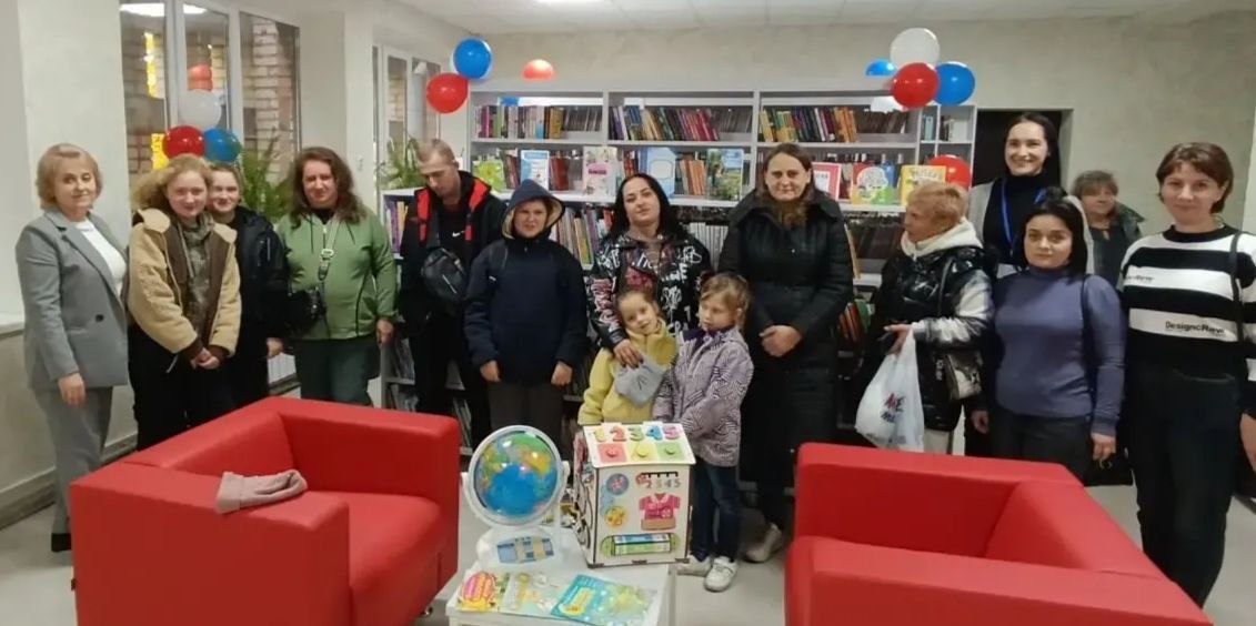 Уроки единства и доблести в Бердянске!