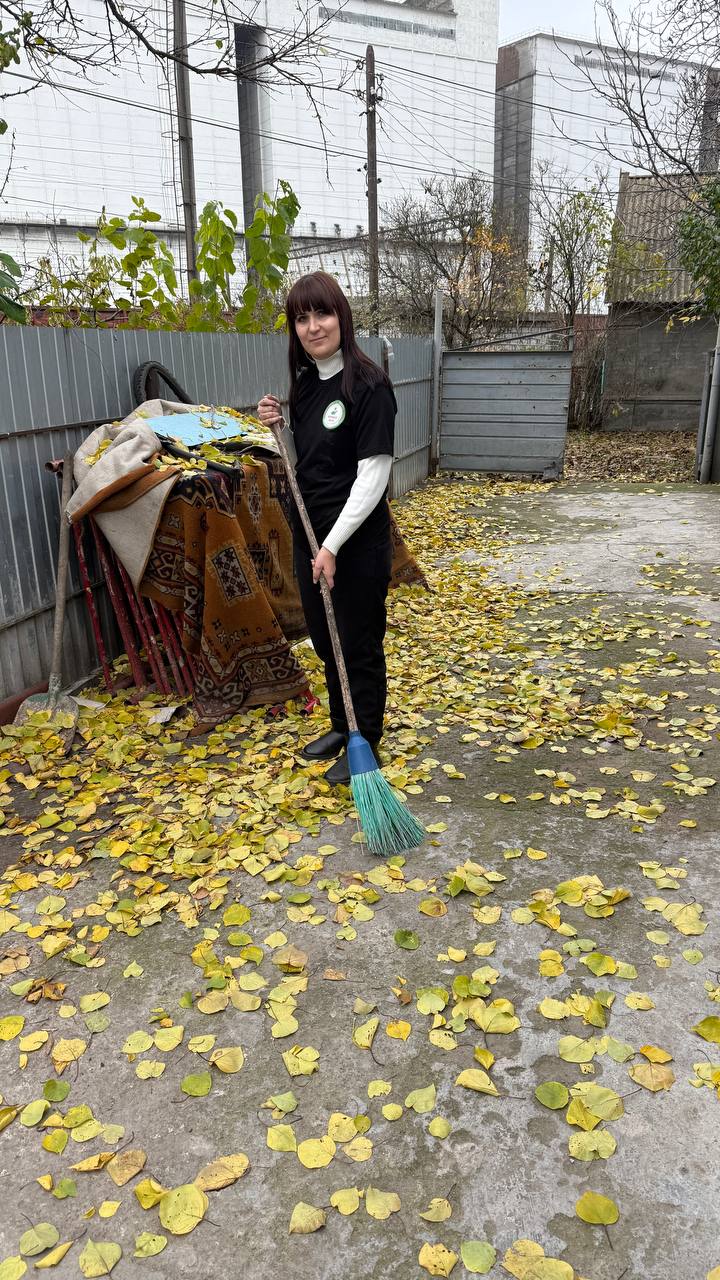 В рамках всероссийской акции «Россия – семья семей» Молодежный совет ТФОМС Запорожской области оказал адресную помощь семье погибшего участника СВО В рамках всероссийской акции «Россия – семья семей» Молодежный совет ТФОМС Запорожской области оказал адресную помощь семье погибшего участника СВО