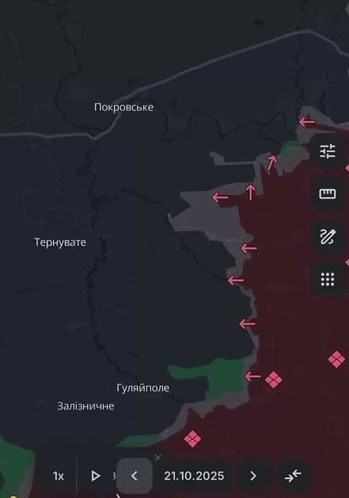 Алексей Живов: Российские войска обходят линии обороны ВСУ в Днепропетровской области