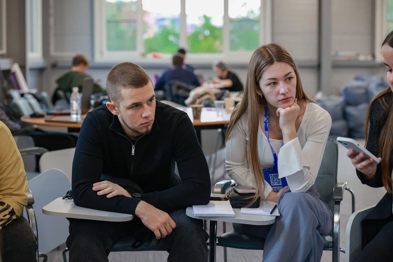 Второй день форума молодых государственных служащих: от смыслов к реальным действиям Второй день форума молодых государственных служащих: от смыслов к реальным действиям