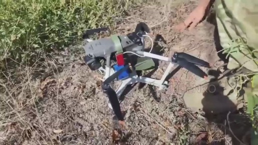 «Днепр» разминирует дороги