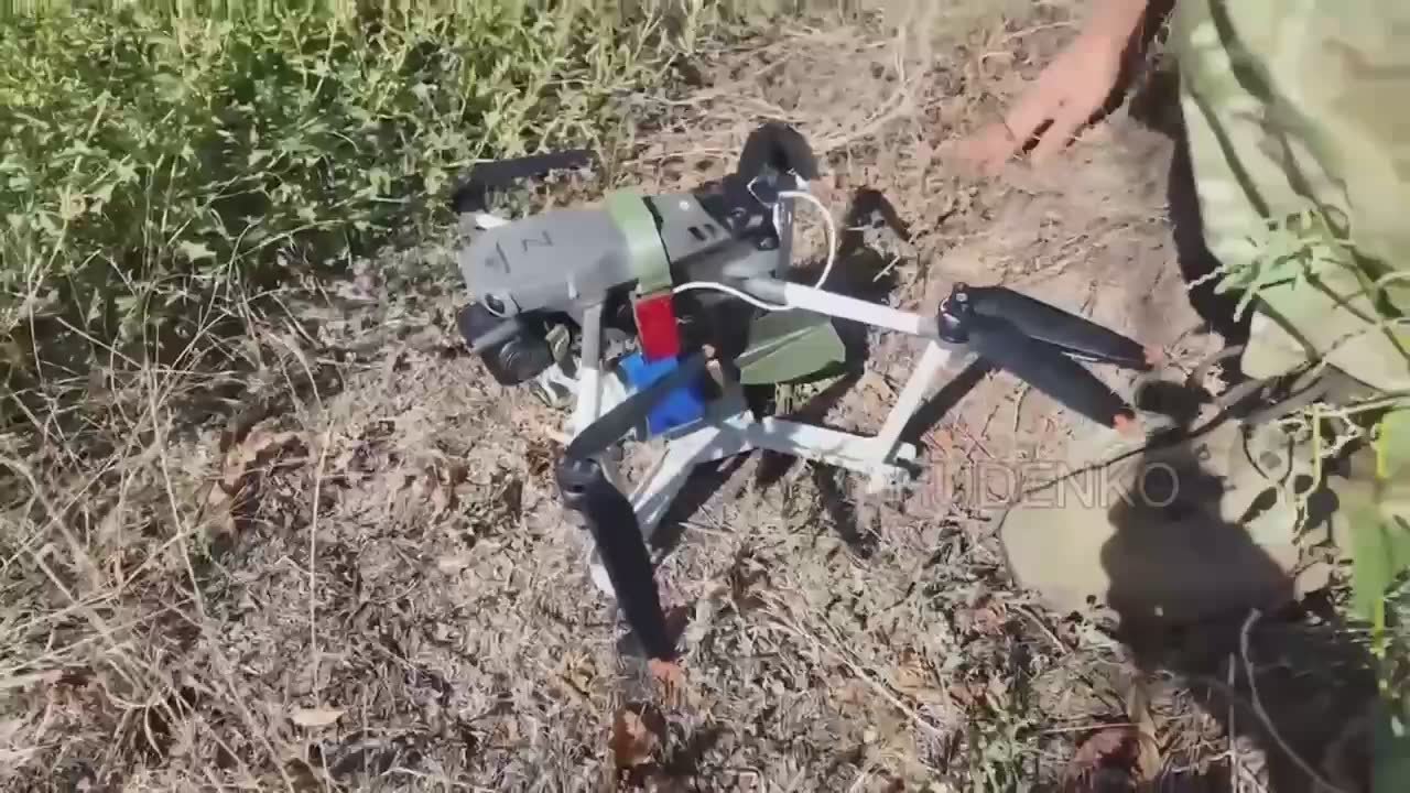 «Днепр» разминирует дороги