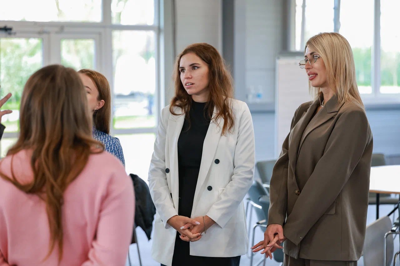 Второй день форума молодых государственных служащих: от смыслов к реальным действиям Второй день форума молодых государственных служащих: от смыслов к реальным действиям