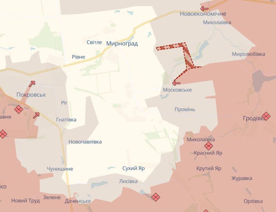 ��������� ������ Deep State, ���������� ����� ��������� ����� ����������� ����� �� ���������� �������� ������