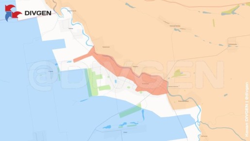 На Гуляйпольском направлении воины-дальневосточники продвинулись в Успеновке, сообщает "DivGen"