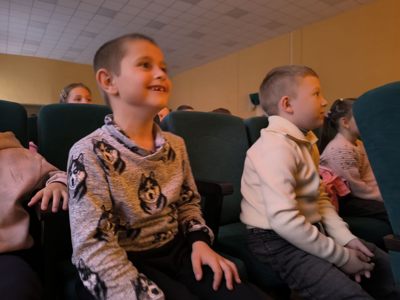 Александр Трудоношин: Невероятный Тюменский театр кукол, невероятное представление и наши невероятные зрители Александр Трудоношин: Невероятный Тюменский театр кукол, невероятное представление и наши невероятные зрители