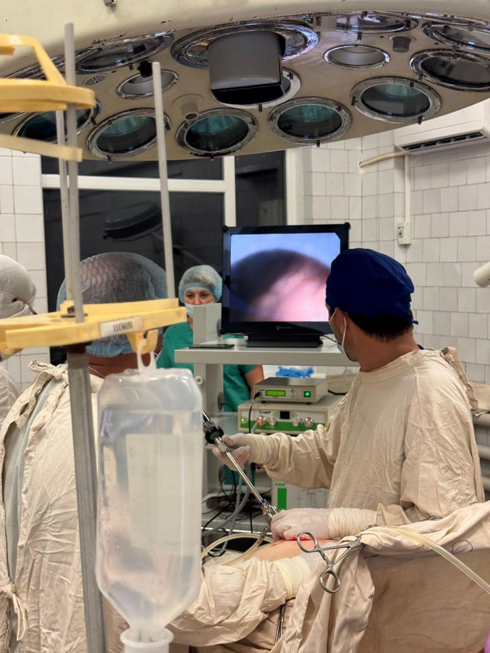 Михайловский район выражает благодарность дагестанским врачам Михайловский район выражает благодарность дагестанским врачам