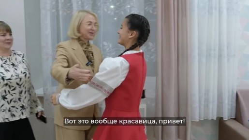 Ирина Гехт: Изучать свой народ, свои корни нужно с раннего детства