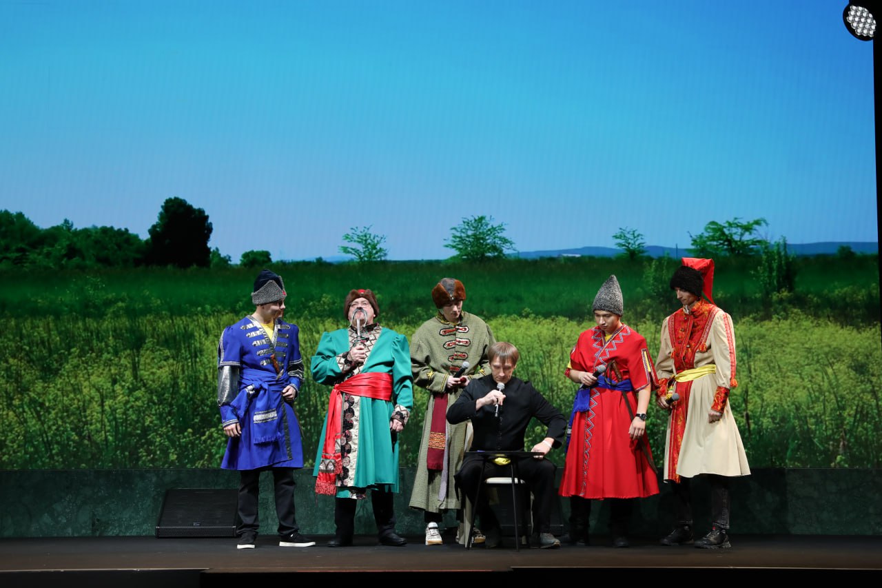 Запорожская лига КВН — в Сириусе! Запорожская лига КВН — в Сириусе!