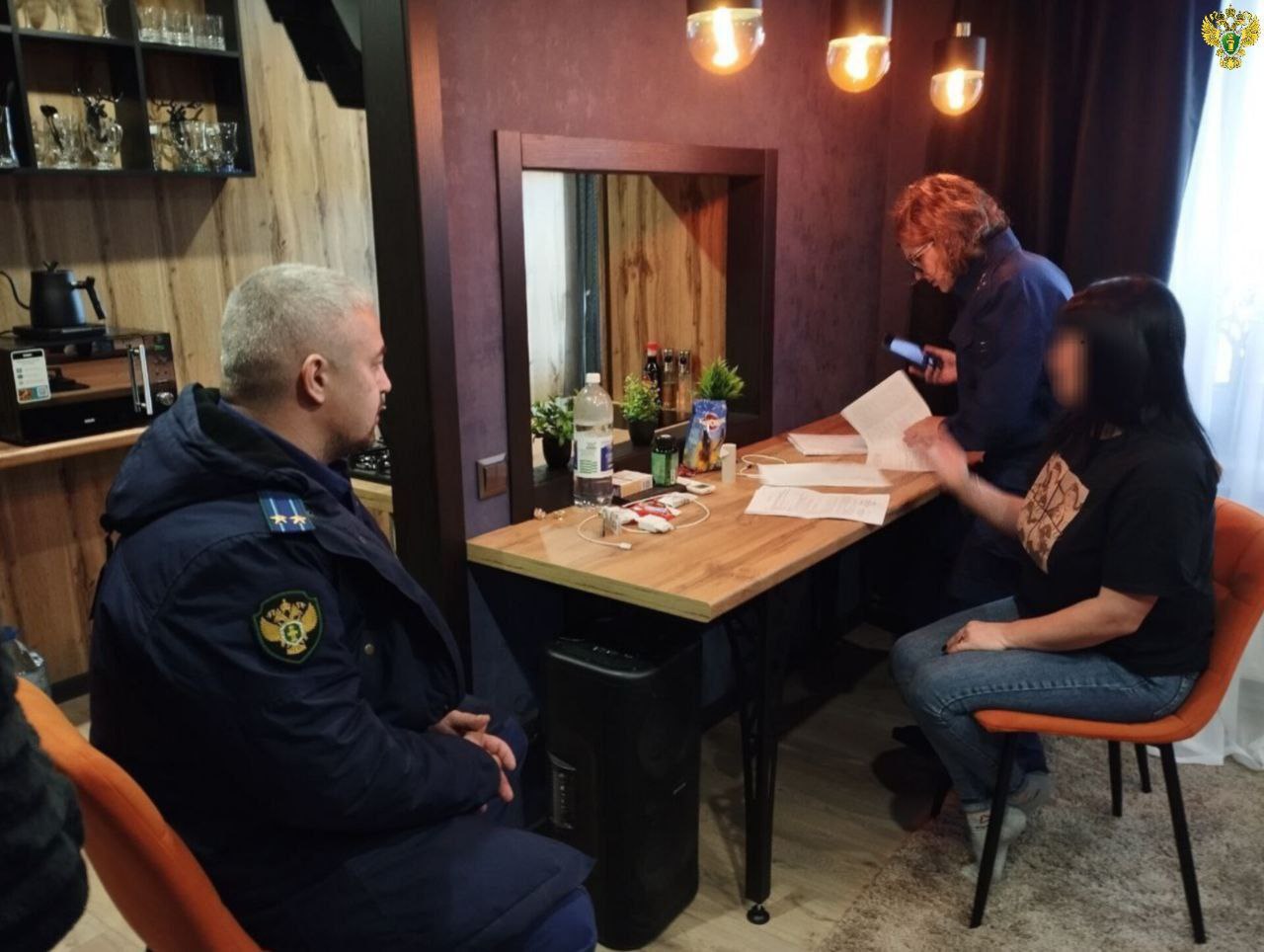 Прокуратура Мелитопольского района оказывает содействие в решении проблемных вопросов семей участников СВО Прокуратура Мелитопольского района оказывает содействие в решении проблемных вопросов семей участников СВО