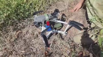 «Днепр» разминирует дороги