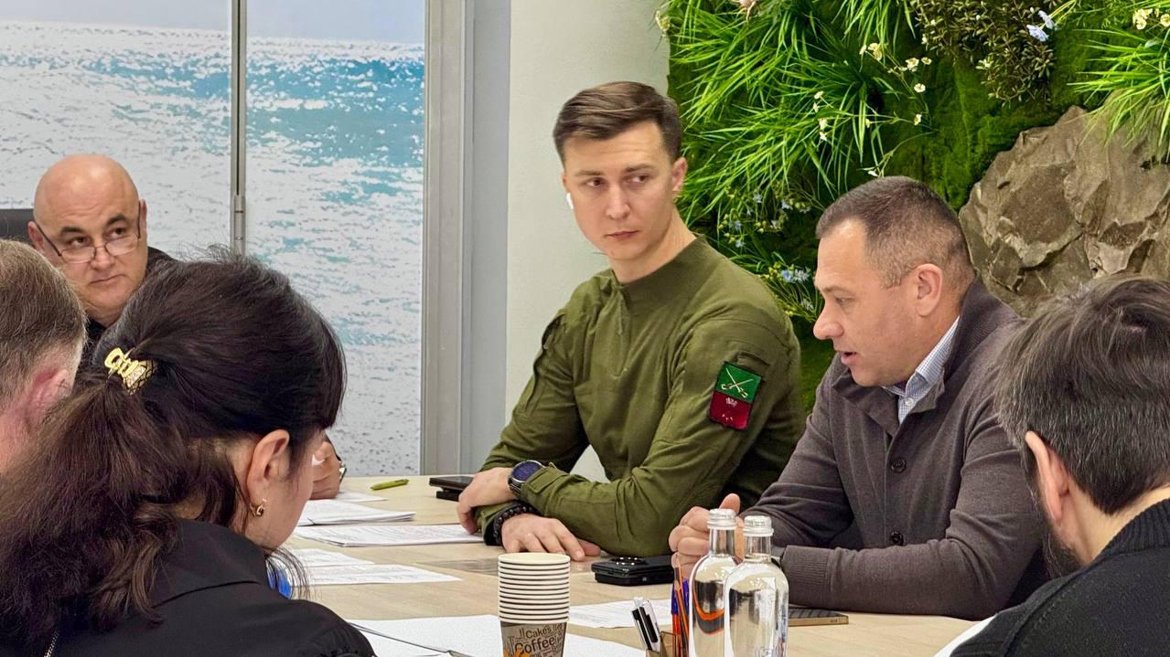 В Запорожской области продолжается демонтаж «горынычей»