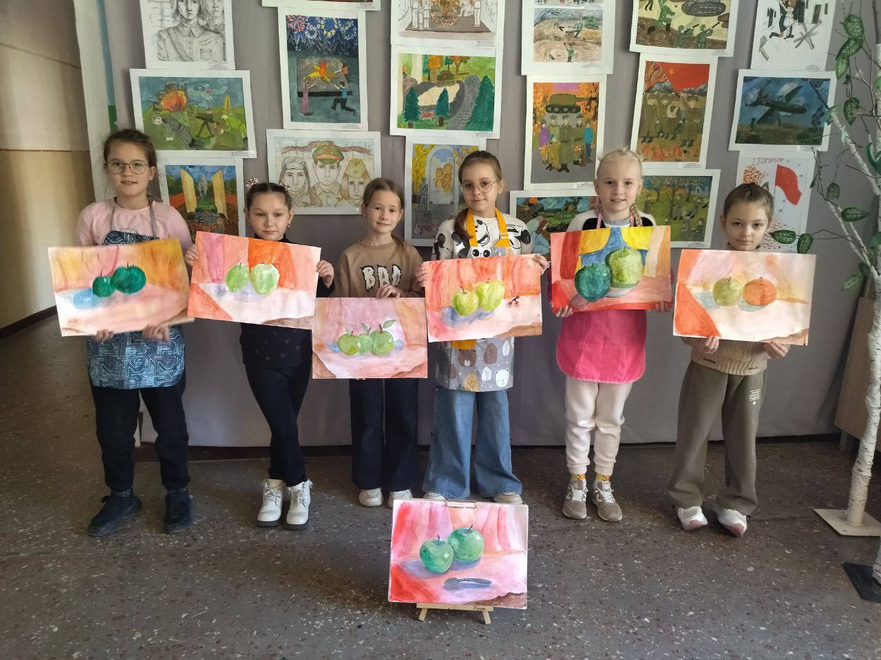 Пульс Культуры и Единства. Тематические занятия в Центре внешкольного образования Пульс Культуры и Единства. Тематические занятия в Центре внешкольного образования