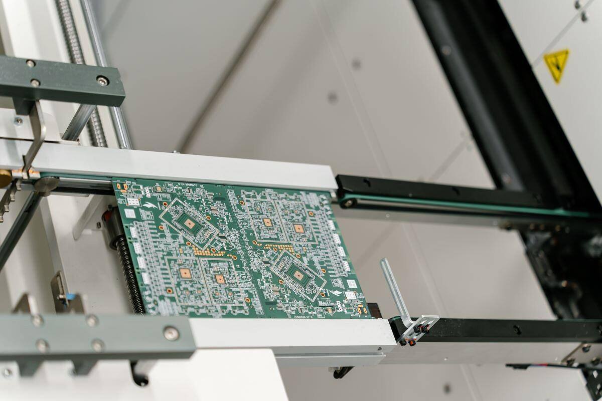 В Москве запущено производство отечественных роутеров с поддержкой стандарта Wi-Fi 6