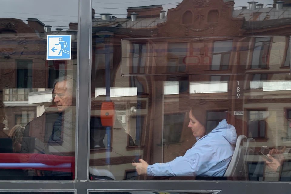 Новые автобусы вышли на ряд маршрутов в Мелитополе и Бердянске