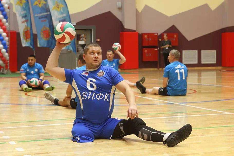 В Петербурге стартовала I Спартакиада Ленинградского военного округа «Кубок Суворова» В Петербурге стартовала I Спартакиада Ленинградского военного округа «Кубок Суворова»