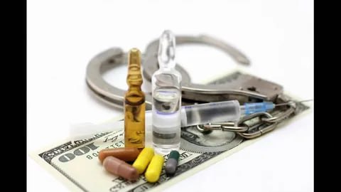 Администрация Пологовского муниципального округа напоминает об ответственности за незаконный оборот наркотических средств, психотропных веществ и их прекурсоров