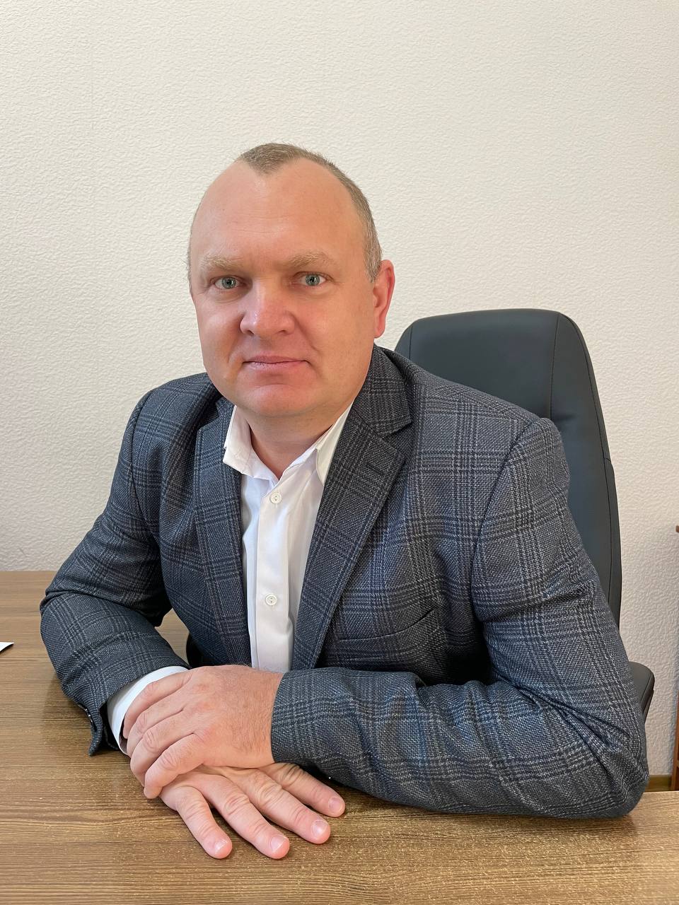 Прямая связь с главой округа — теперь в Telegram!