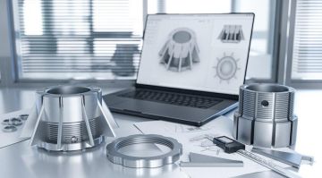 Российские ученые отследили макс-фазы в авиакомпозите