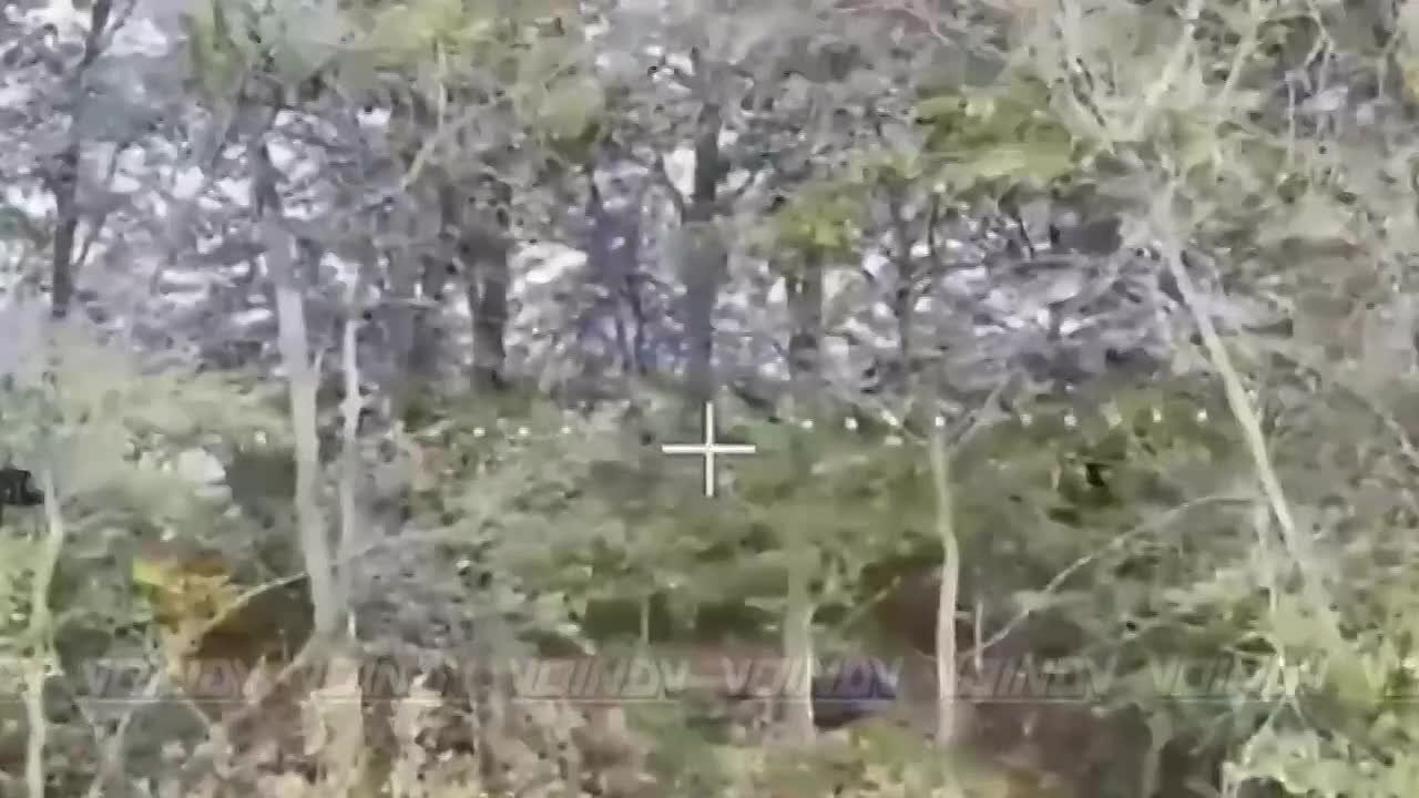 Дроноводы работают по живой силе и технике ВСУ в Запорожской области