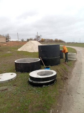 Ярославцы помогли восстановить водоснабжение в Акимовском округе