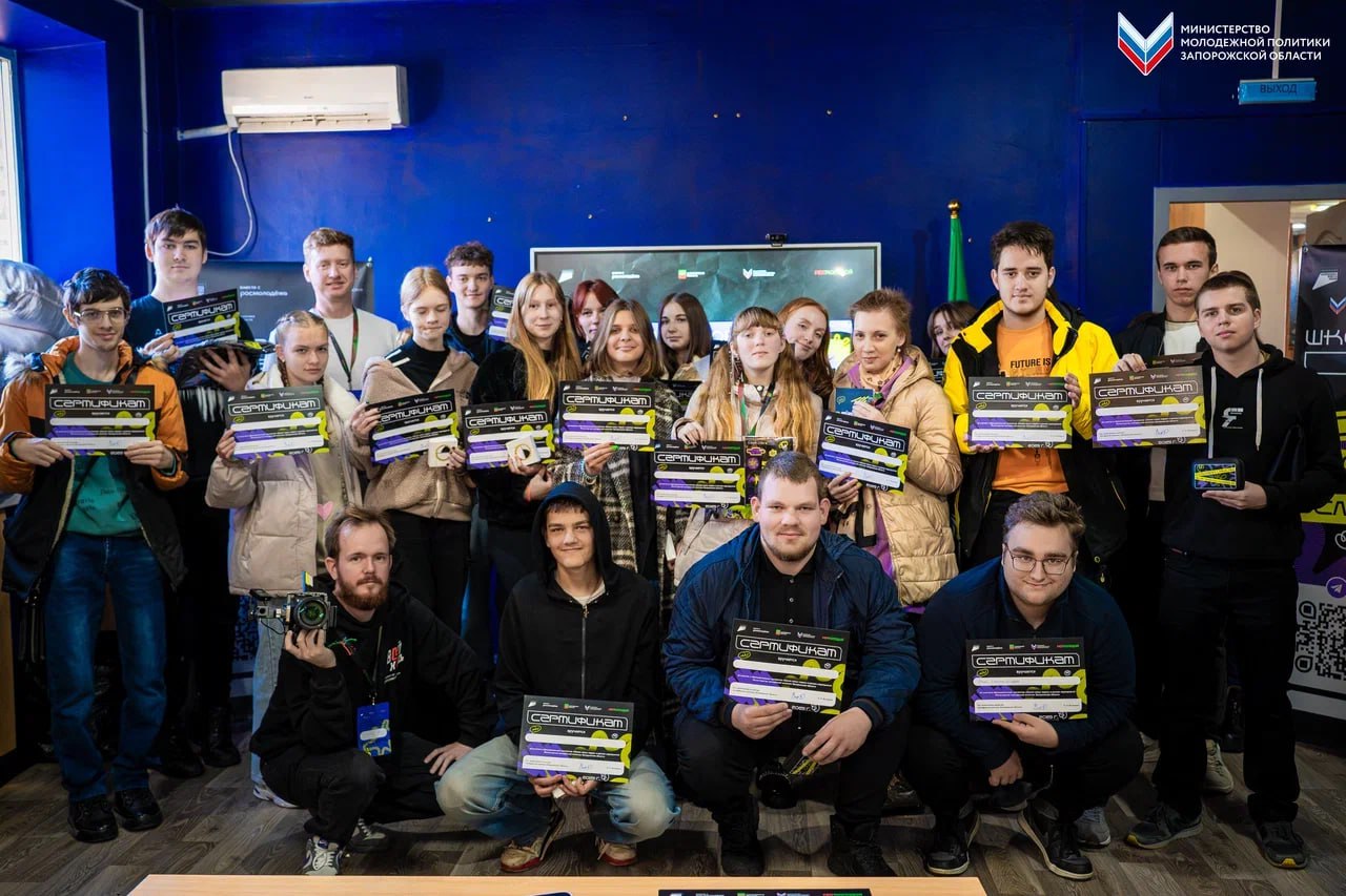 Образовательный проект «Школа новых медиа»: от написания текстов до лайфхаков при монтировании