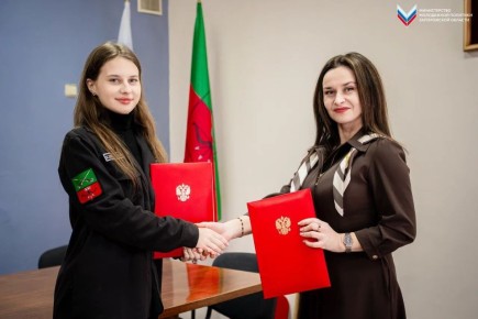 «Юг Молодой» продолжает расширять границы: подписано новое соглашение о сотрудничестве