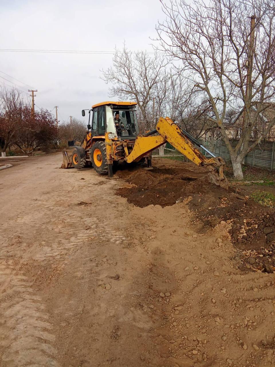 Ярославцы помогли восстановить водоснабжение в Акимовском округе Ярославцы помогли восстановить водоснабжение в Акимовском округе