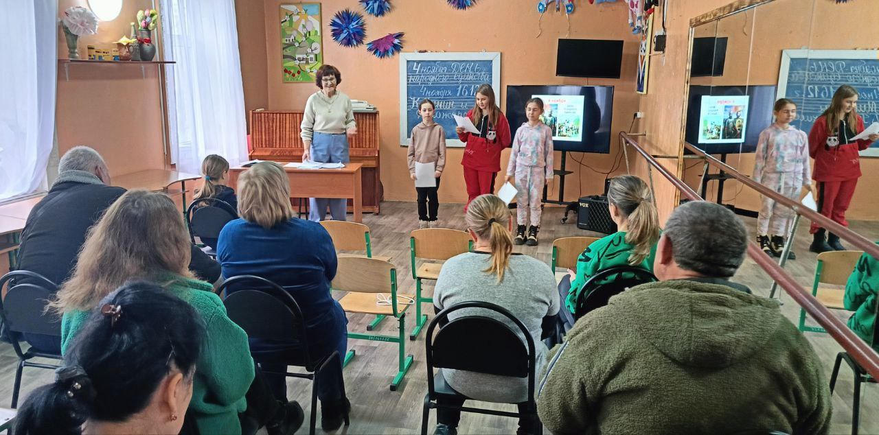 Моменты истории в Ефремовском Доме культуры