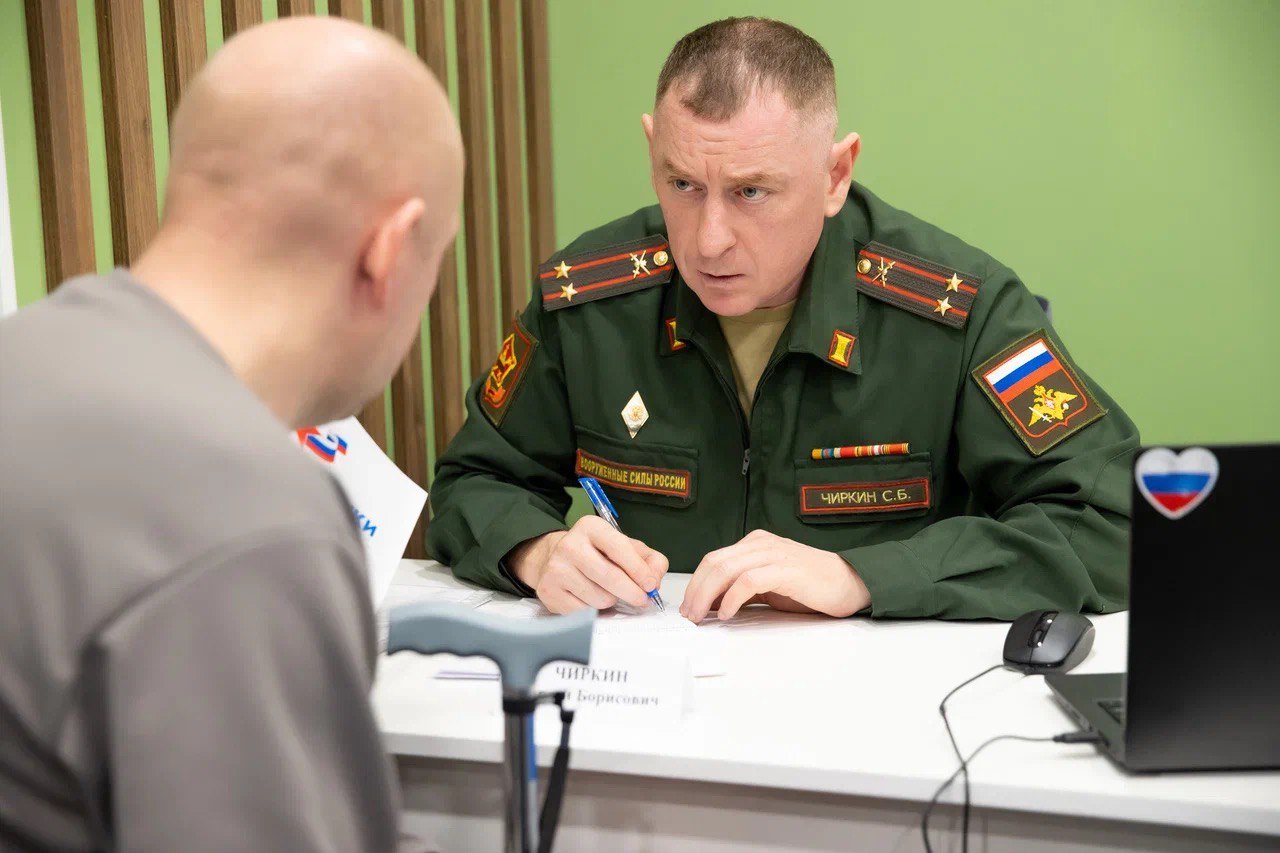 Сегодня открыт первый в стране муниципальный отдел фонда «Защитники Отечества» в Реутове Московской области Сегодня открыт первый в стране муниципальный отдел фонда «Защитники Отечества» в Реутове Московской области