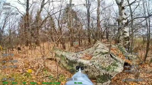 ЭКСКЛЮЗИВ: Адская работа отряда «Анвар»! ВСУ горят в преисподней!