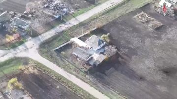 Минобороны России: Военнослужащие 127-й мотострелковой дивизии 5-й гвардейской общевойсковой армии группировки войск «Восток» завершили освобождение населенного пункта Успеновка в Запорожской области – одного из ключевых и...