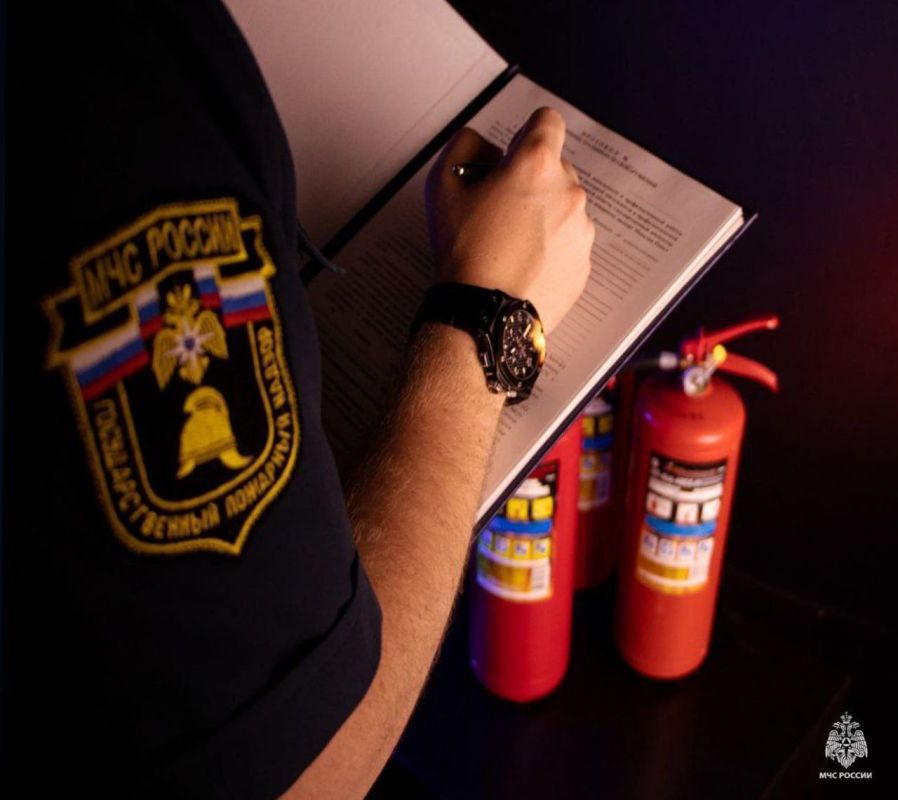 Главное управление МЧС России по Запорожской области приглашает на службу