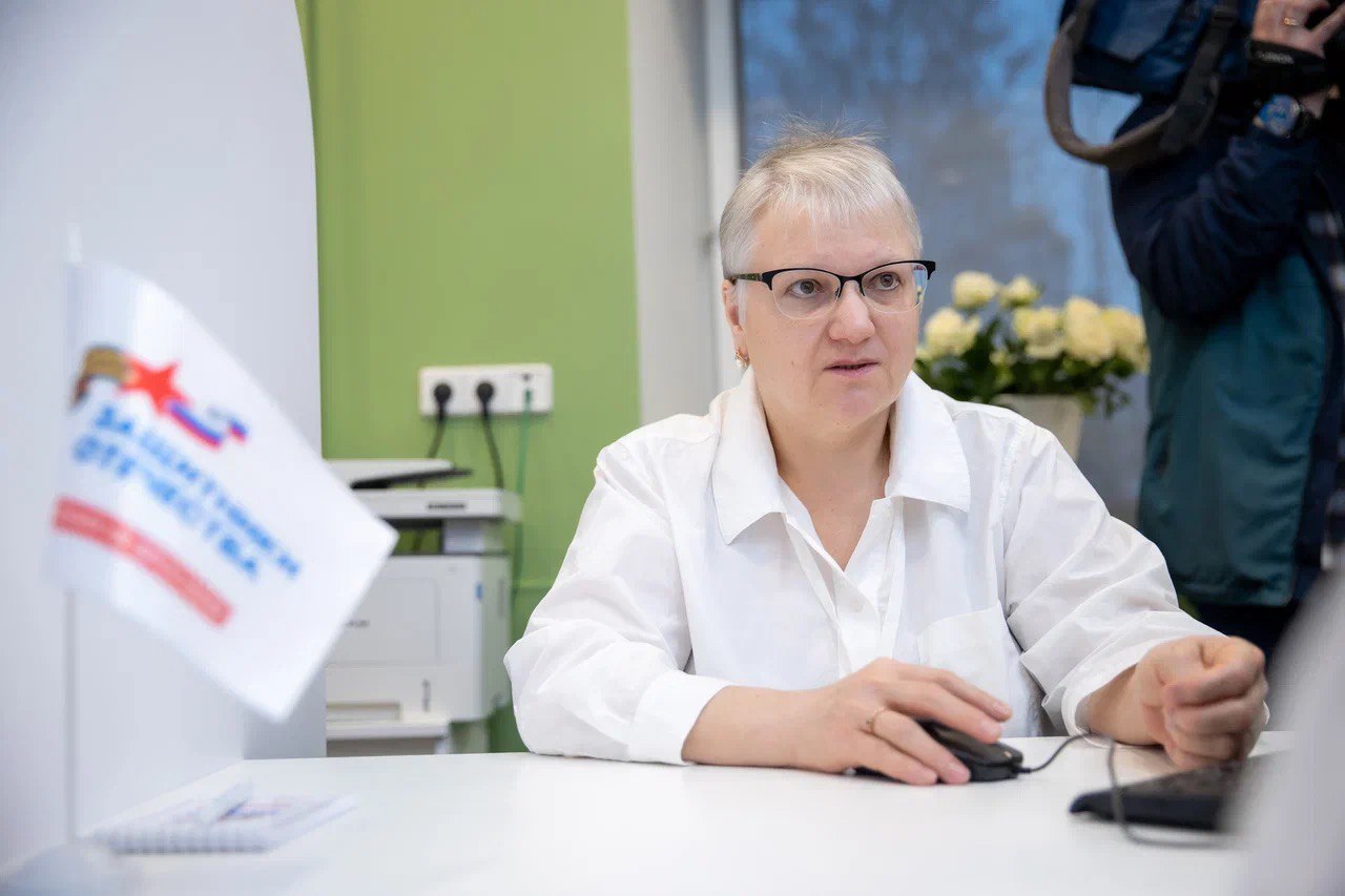 Сегодня открыт первый в стране муниципальный отдел фонда «Защитники Отечества» в Реутове Московской области Сегодня открыт первый в стране муниципальный отдел фонда «Защитники Отечества» в Реутове Московской области