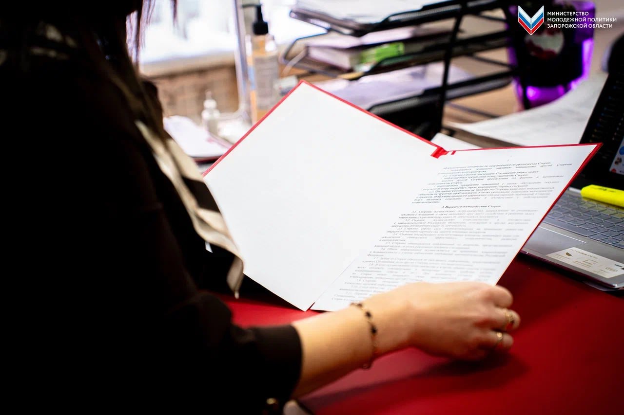 «Юг Молодой» продолжает расширять границы: подписано новое соглашение о сотрудничестве «Юг Молодой» продолжает расширять границы: подписано новое соглашение о сотрудничестве