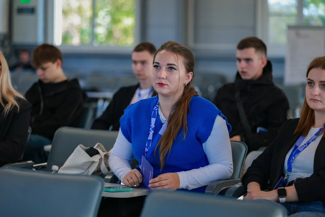 Ценности, дилеммы и командный дух — как прошел третий день программы форума молодых государственных служащих Запорожской области Ценности, дилеммы и командный дух — как прошел третий день программы форума молодых государственных служащих Запорожской области