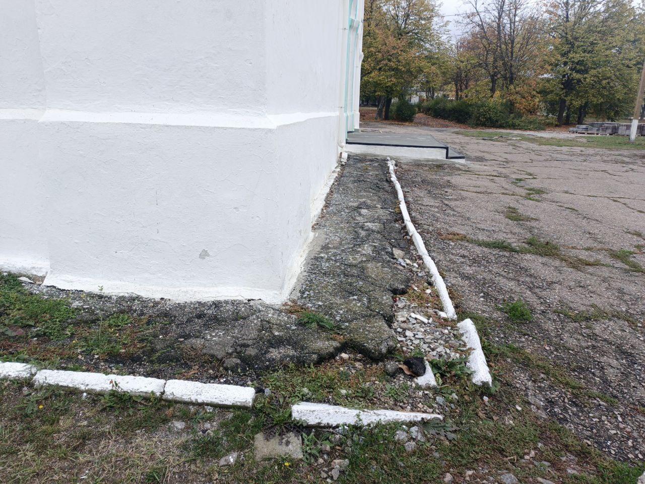 Специалисты из Марий Эл обследовали храм в Куйбышево Специалисты из Марий Эл обследовали храм в Куйбышево