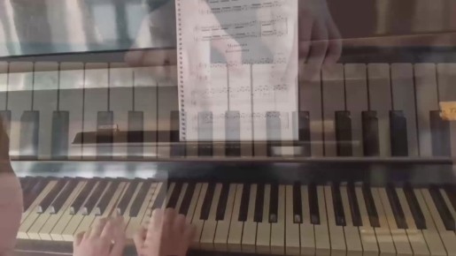 Музыкальный сюрприз в День пианиста