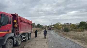 Ингушетия представила план работ в Молочанске на ноябрь 2025 года