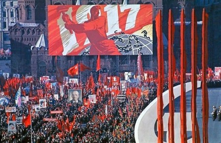 Евгений Балицкий: Сегодня, 7 ноября, памятная историческая дата – День Октябрьской социалистической революции