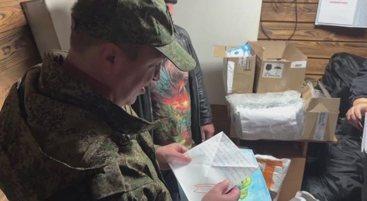 В Мелитополь Запорожской области наша съемочная группа приехала впервые