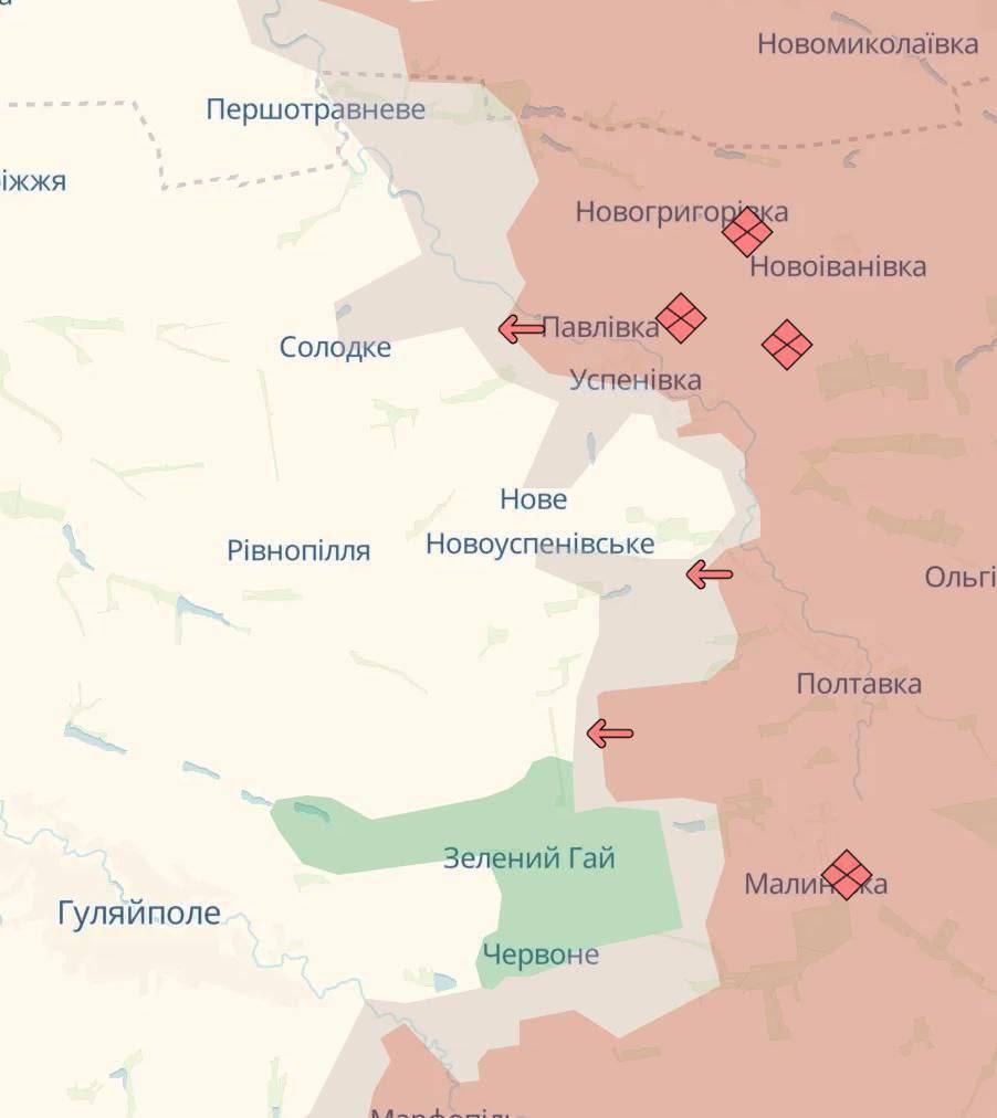 «ВС РФ продолжают продвижение в районах Волчанска и Владимировки, южнее Добропольского выступа «ВС РФ продолжают продвижение в районах Волчанска и Владимировки, южнее Добропольского выступа