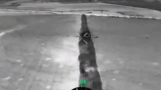 Расчеты самоходной артиллерии группировки войск «Восток» уничтожили пункты временной дислокации противника в лесополосах и на окраинах населенных пунктов в Запорожской области